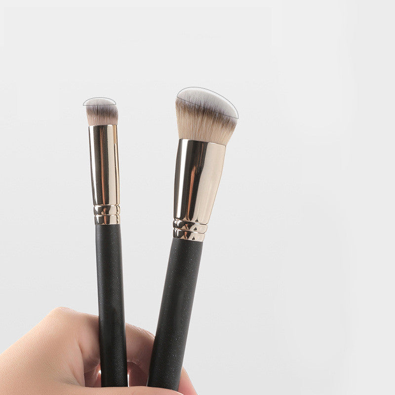 Brushless 270 Concealer Brush 170 Foundation Brush