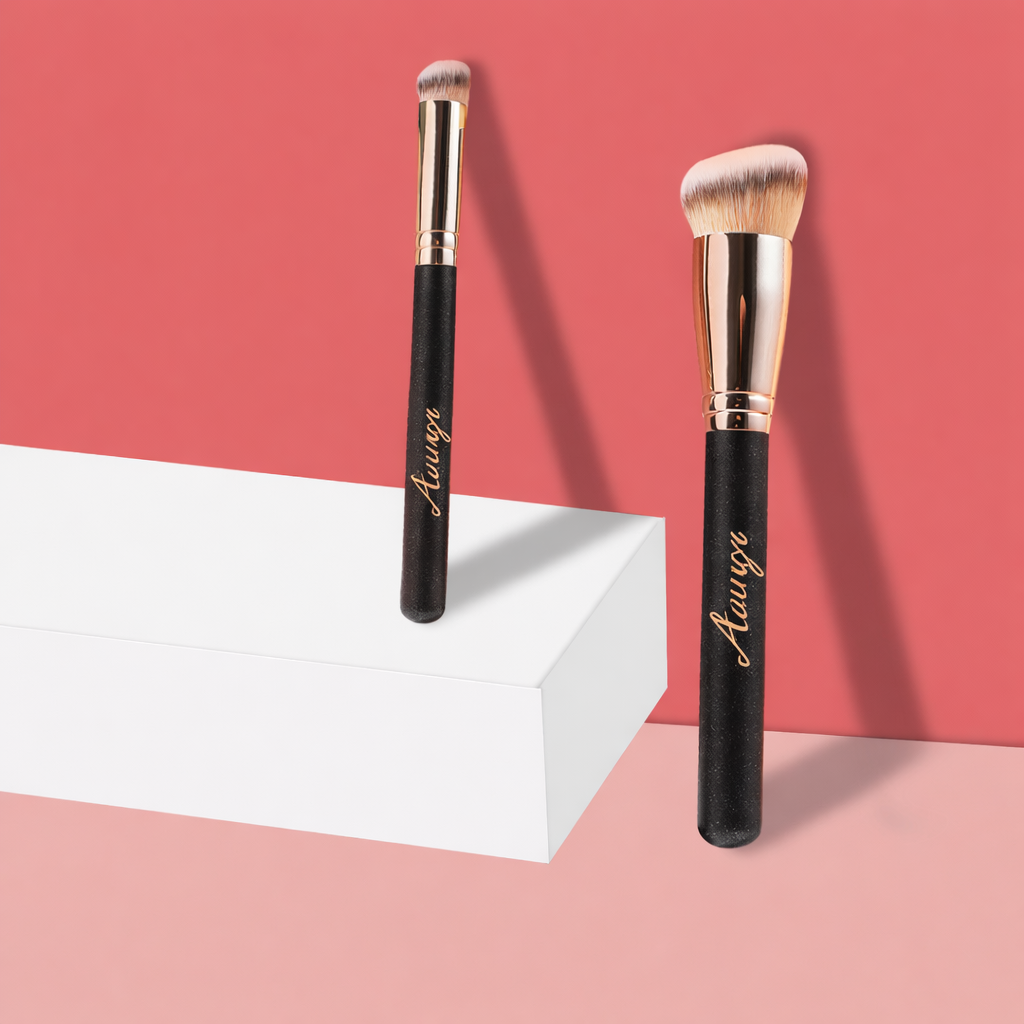 Brushless 270 Concealer Brush 170 Foundation Brush