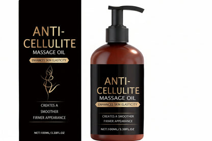 Anti-Cellulite Massage Oil