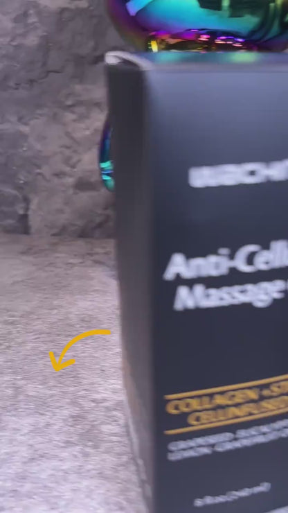Anti-Cellulite Massage Oil